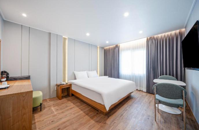 Hotel Langsam Gyeongju Zewnętrze zdjęcie