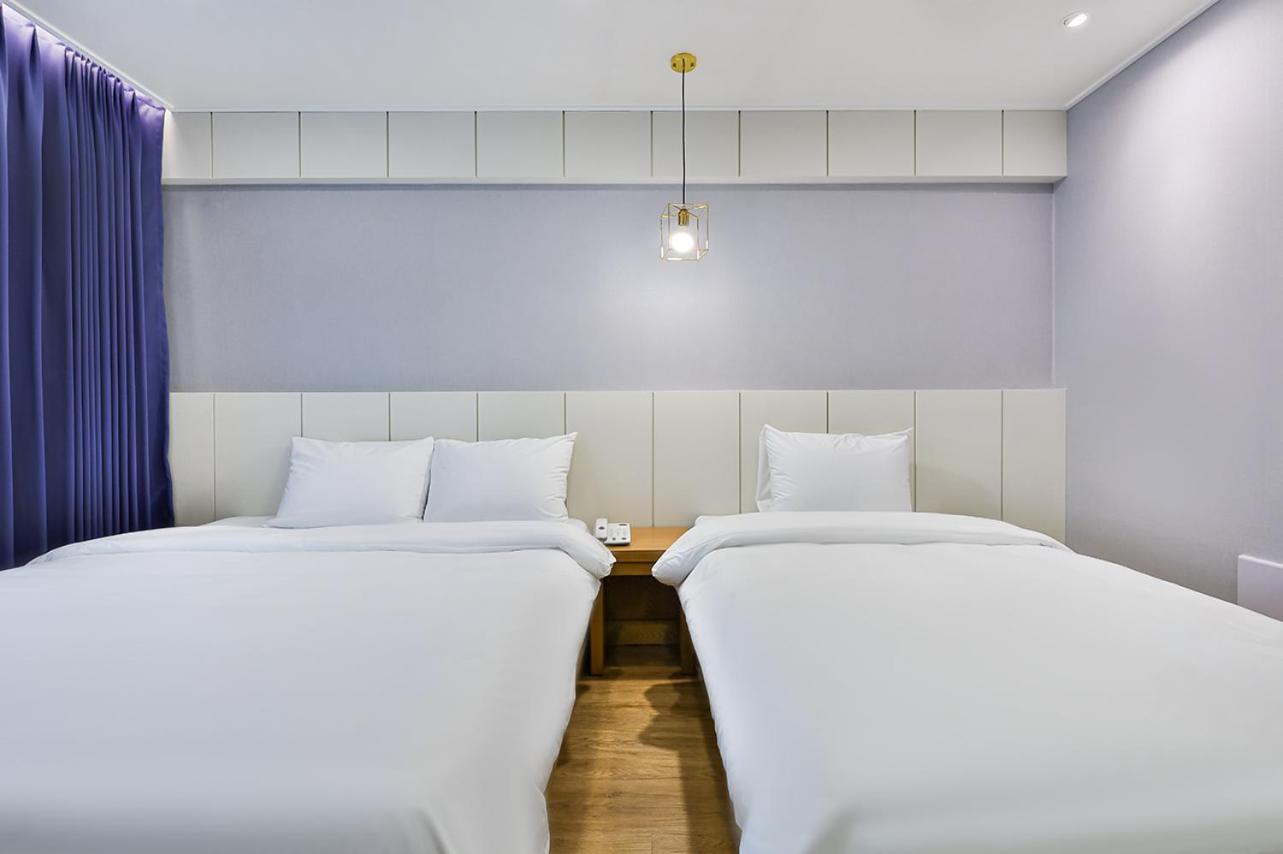 Hotel Langsam Gyeongju Zewnętrze zdjęcie