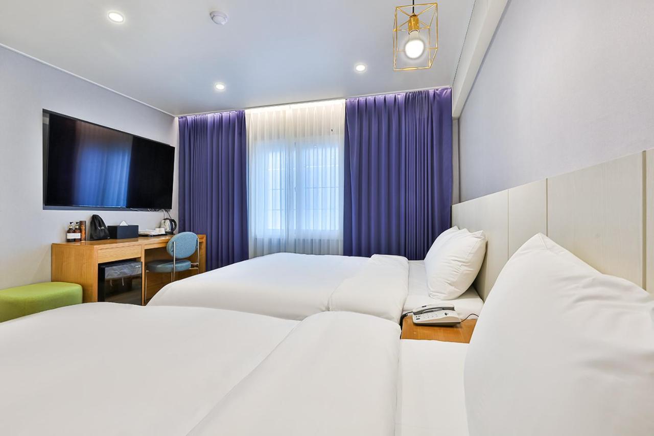 Hotel Langsam Gyeongju Zewnętrze zdjęcie