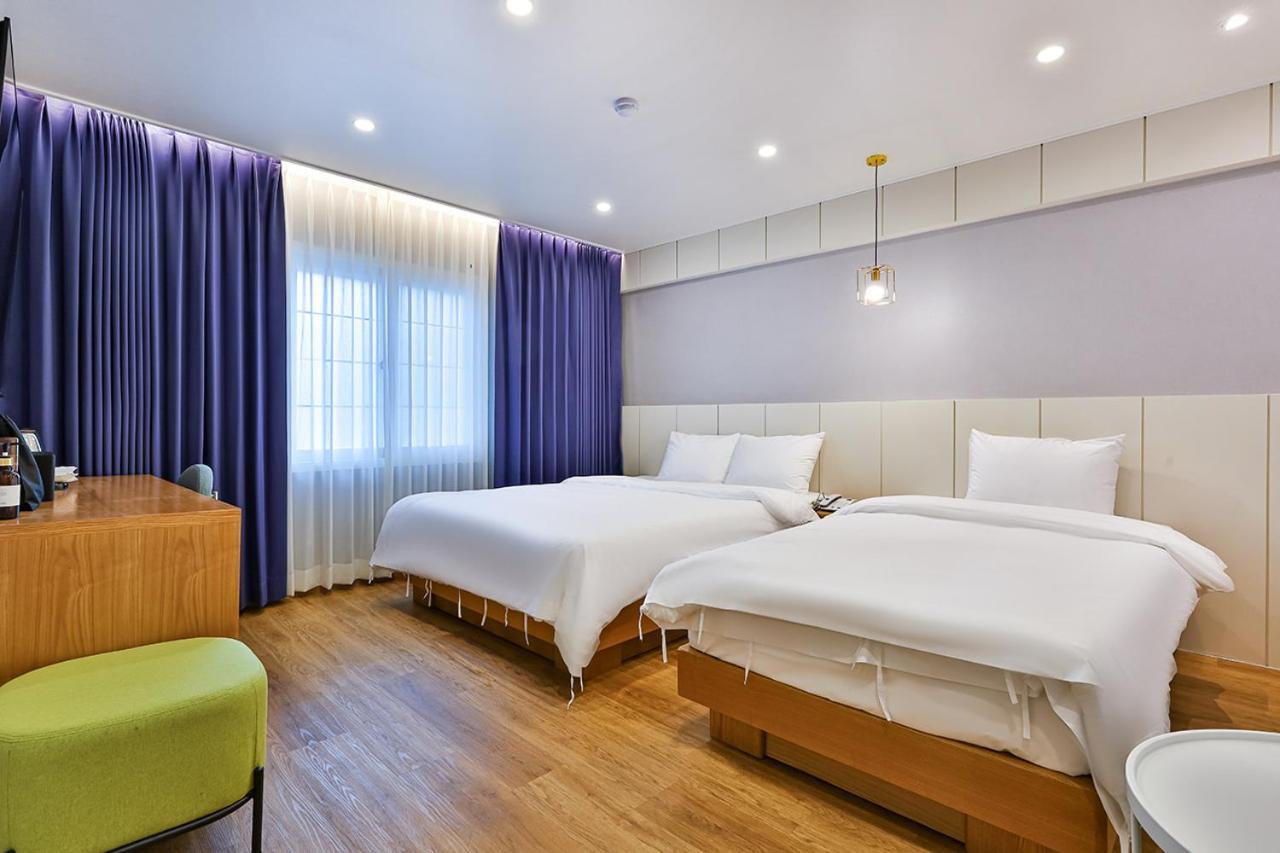 Hotel Langsam Gyeongju Zewnętrze zdjęcie