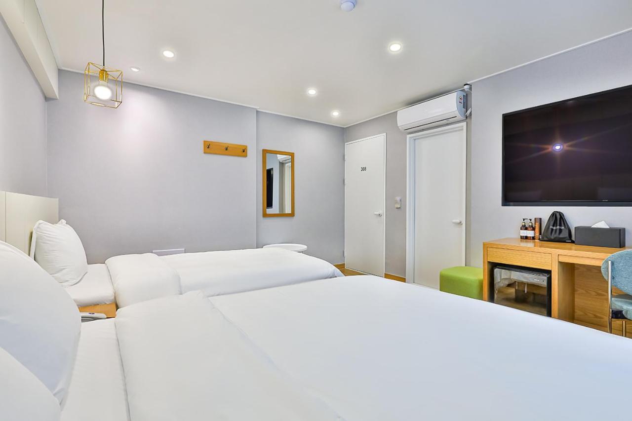 Hotel Langsam Gyeongju Zewnętrze zdjęcie