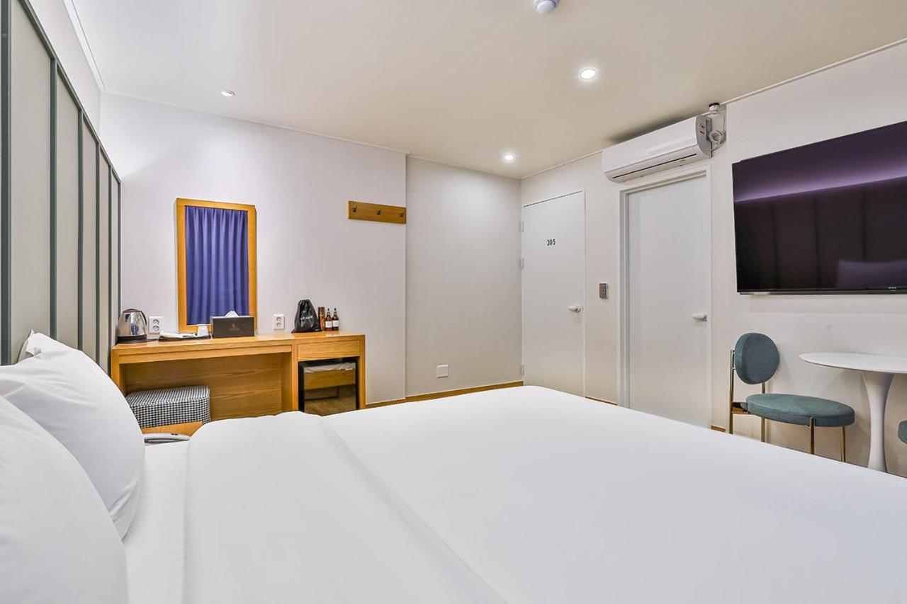 Hotel Langsam Gyeongju Zewnętrze zdjęcie