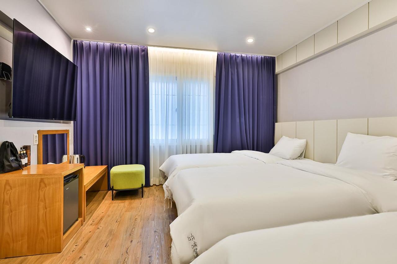 Hotel Langsam Gyeongju Zewnętrze zdjęcie