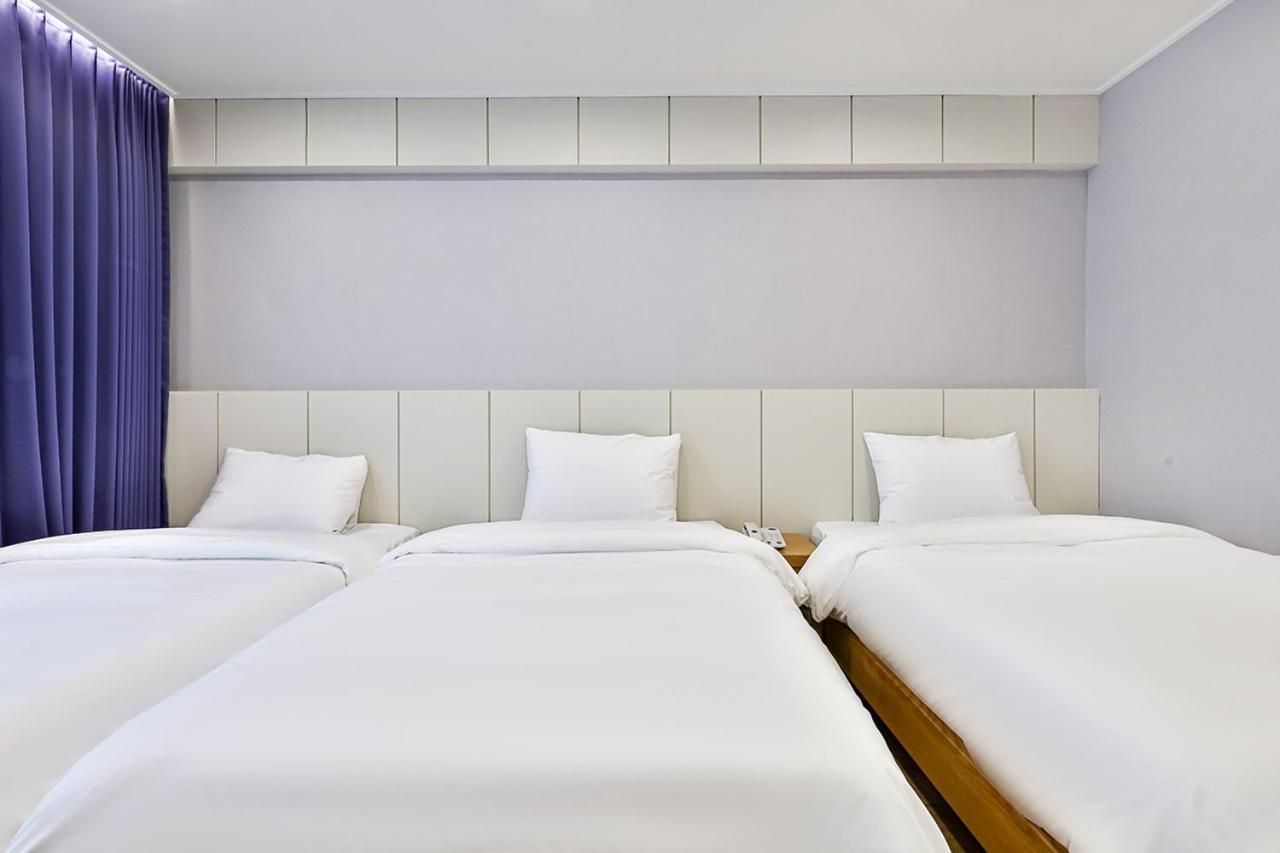 Hotel Langsam Gyeongju Zewnętrze zdjęcie