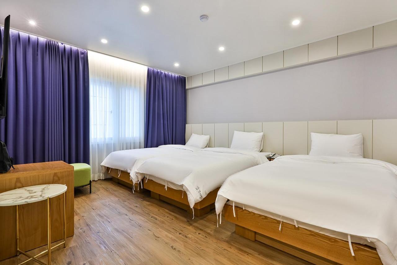Hotel Langsam Gyeongju Zewnętrze zdjęcie