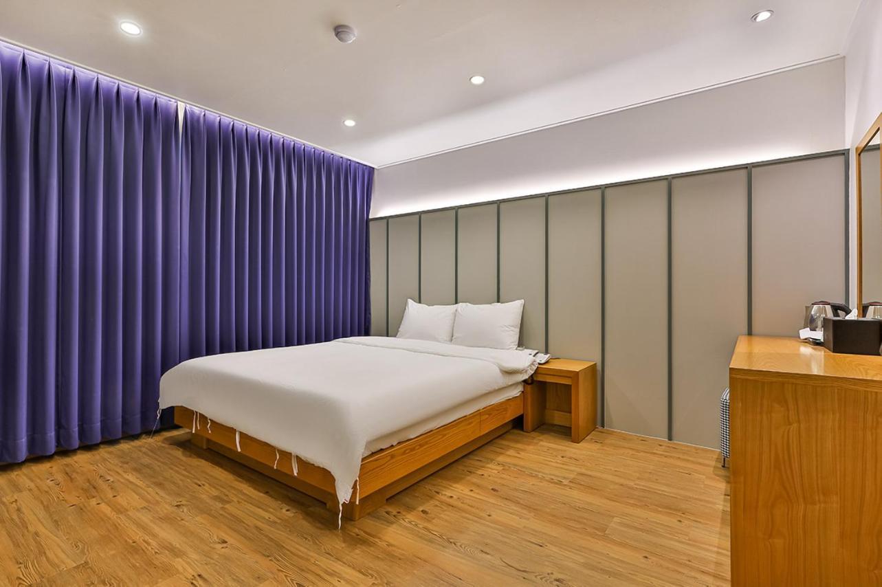 Hotel Langsam Gyeongju Zewnętrze zdjęcie