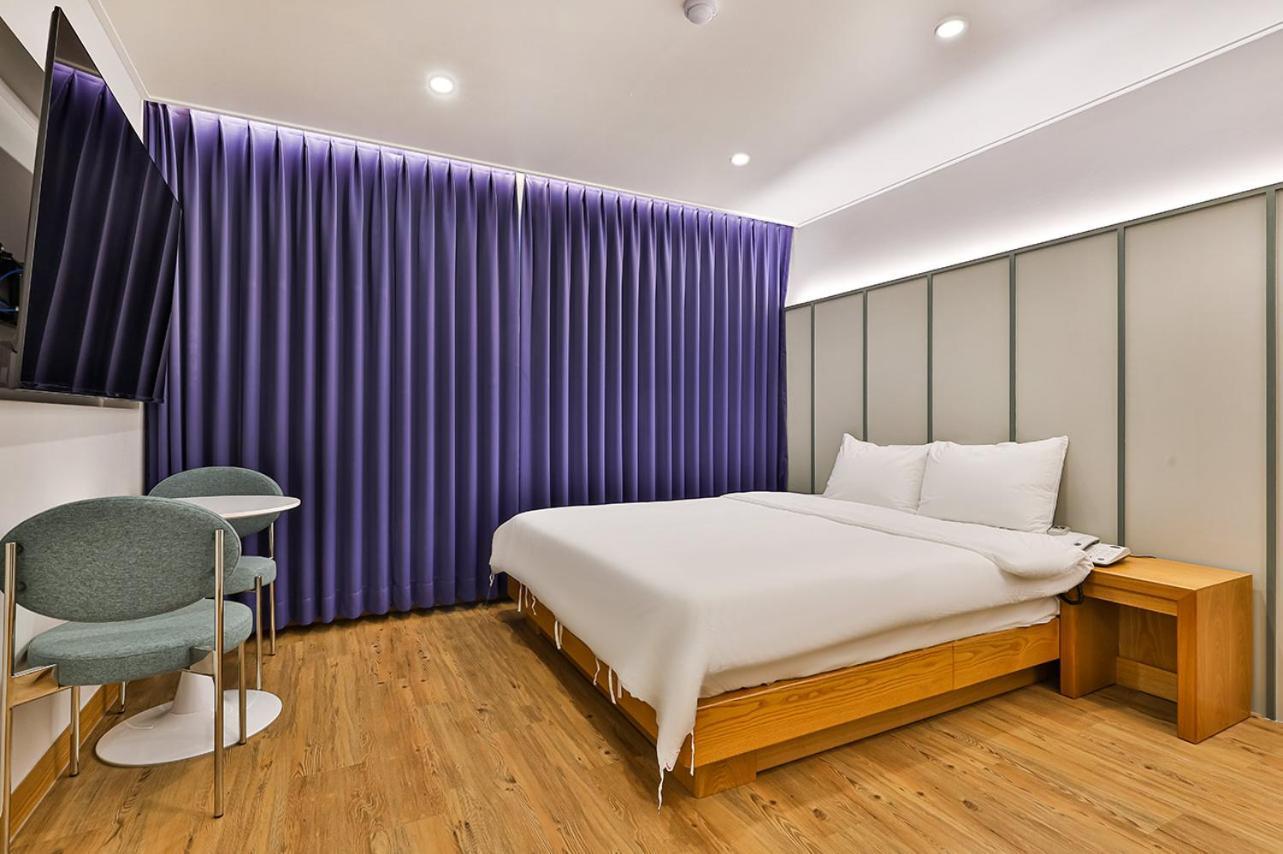 Hotel Langsam Gyeongju Zewnętrze zdjęcie